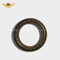 Resistance to  pressure spring energized seal